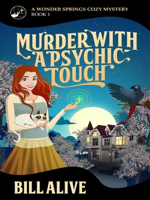 cover image of Murder With a Psychic Touch